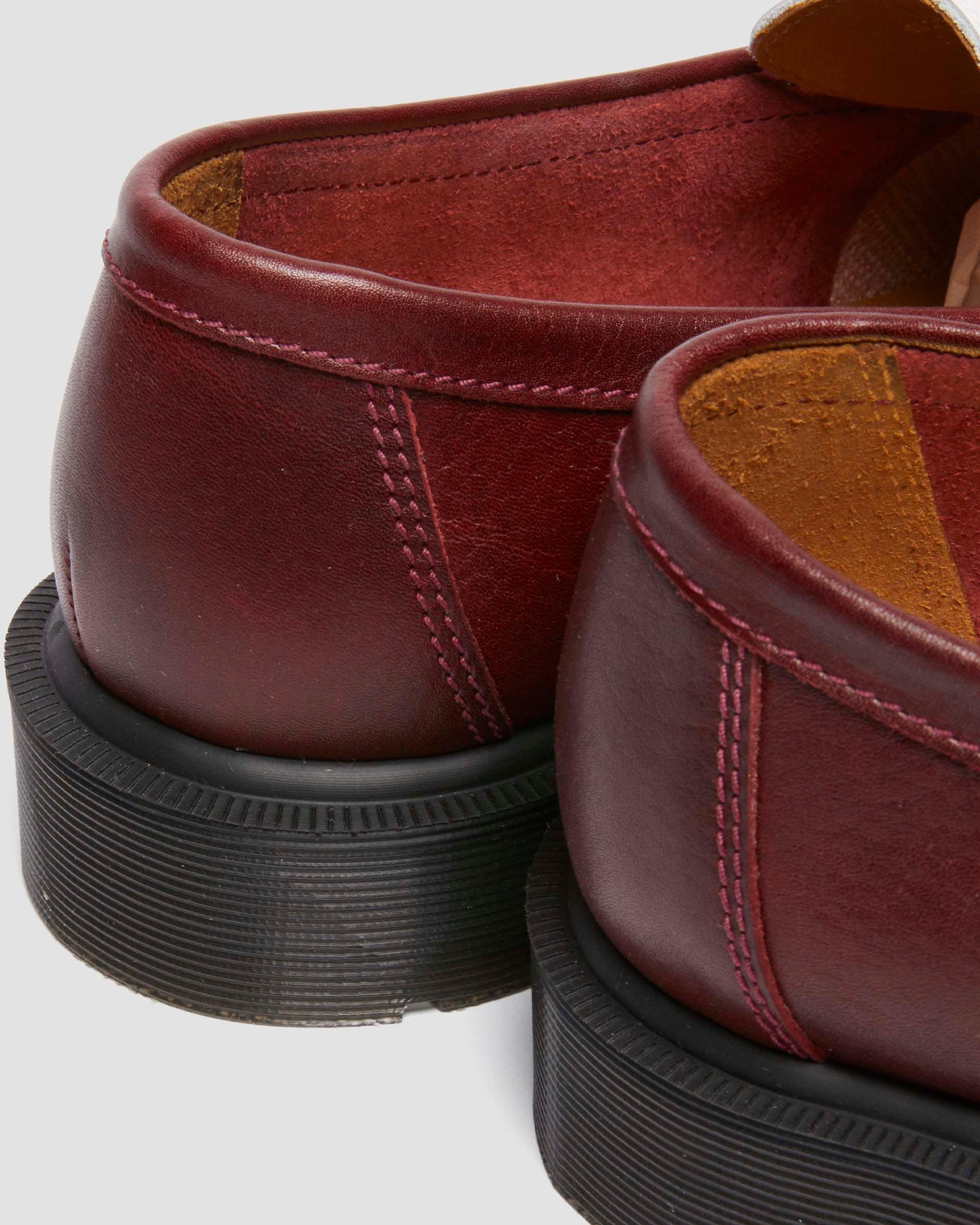 Penton Two-Tone Leather Loafers - 4