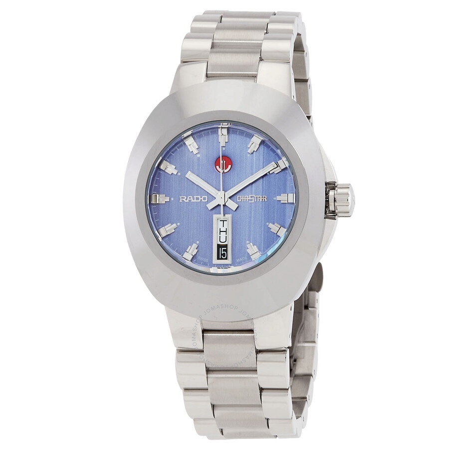 Rado - Rado Original Automatic Blue Dial Men's Watch R12995203 - 1