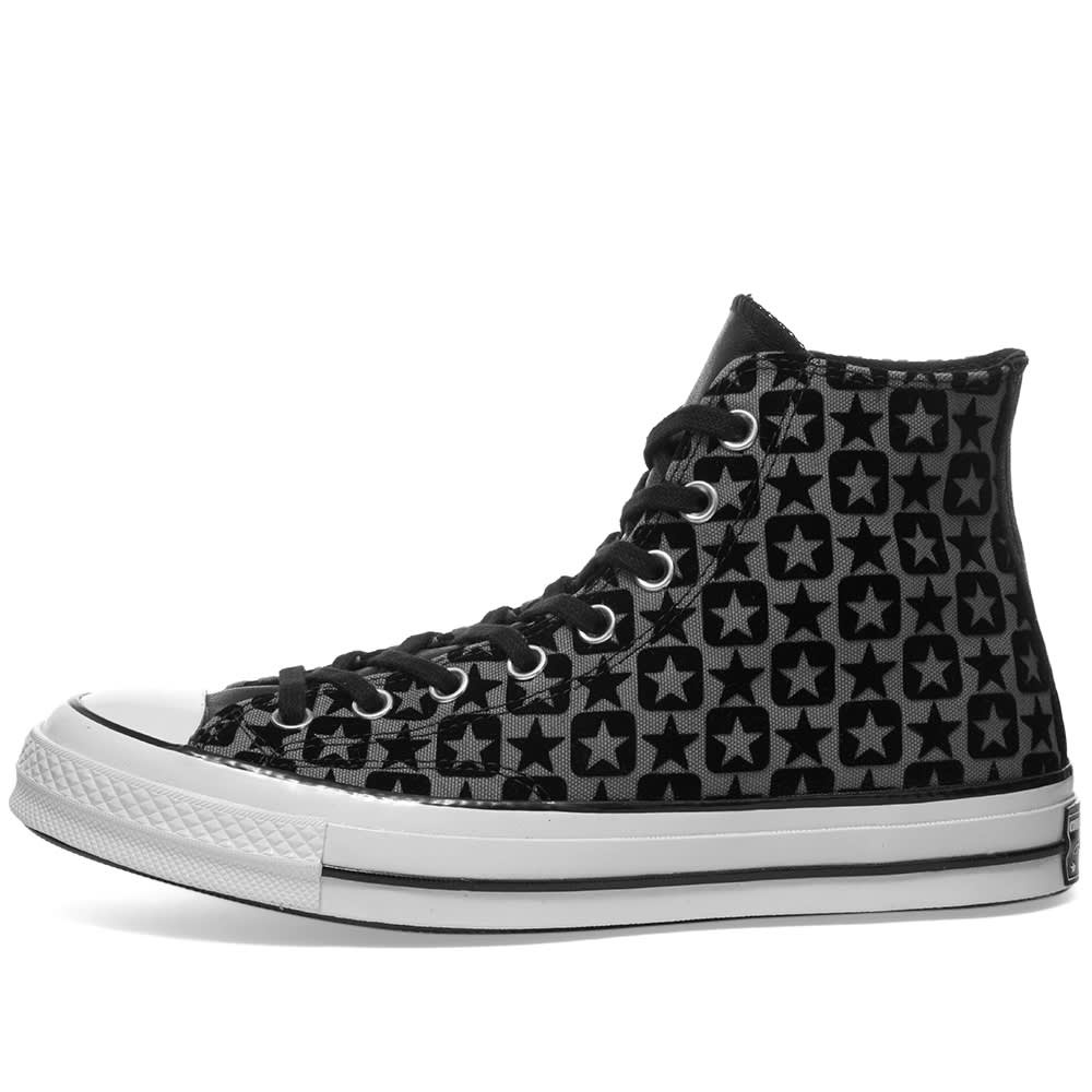 Converse Chuck Taylor 1970s Canvas Hi W 'After Midnight' - 2