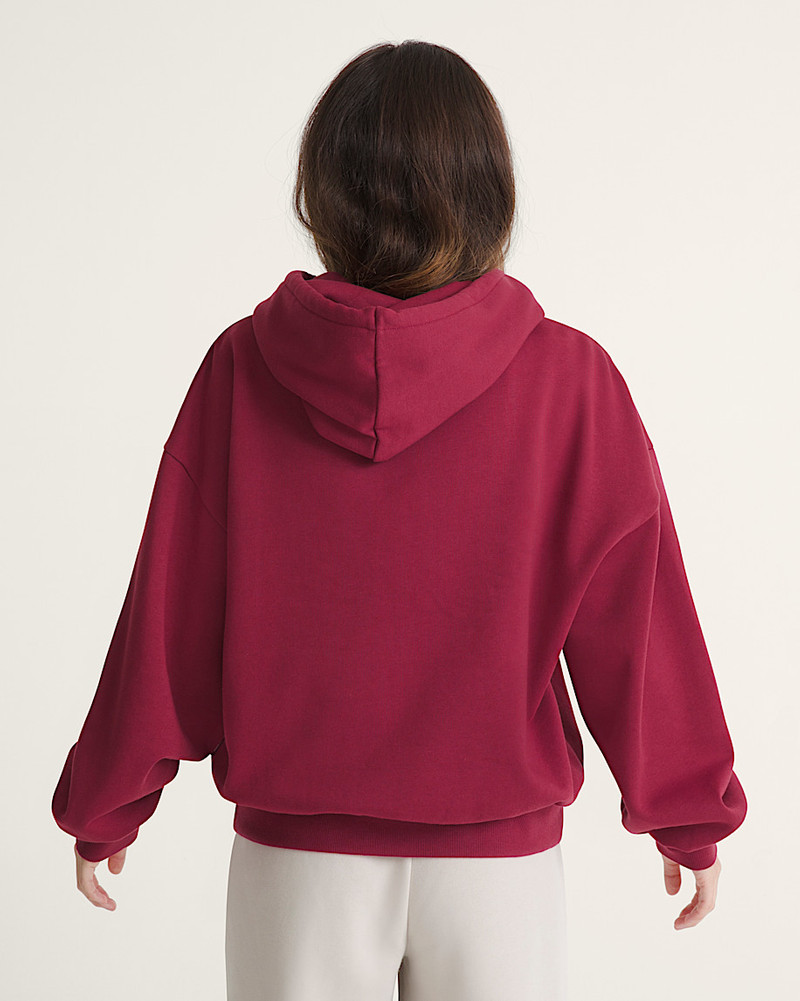 Pearls Logo Retro Pullover Hoodie 4