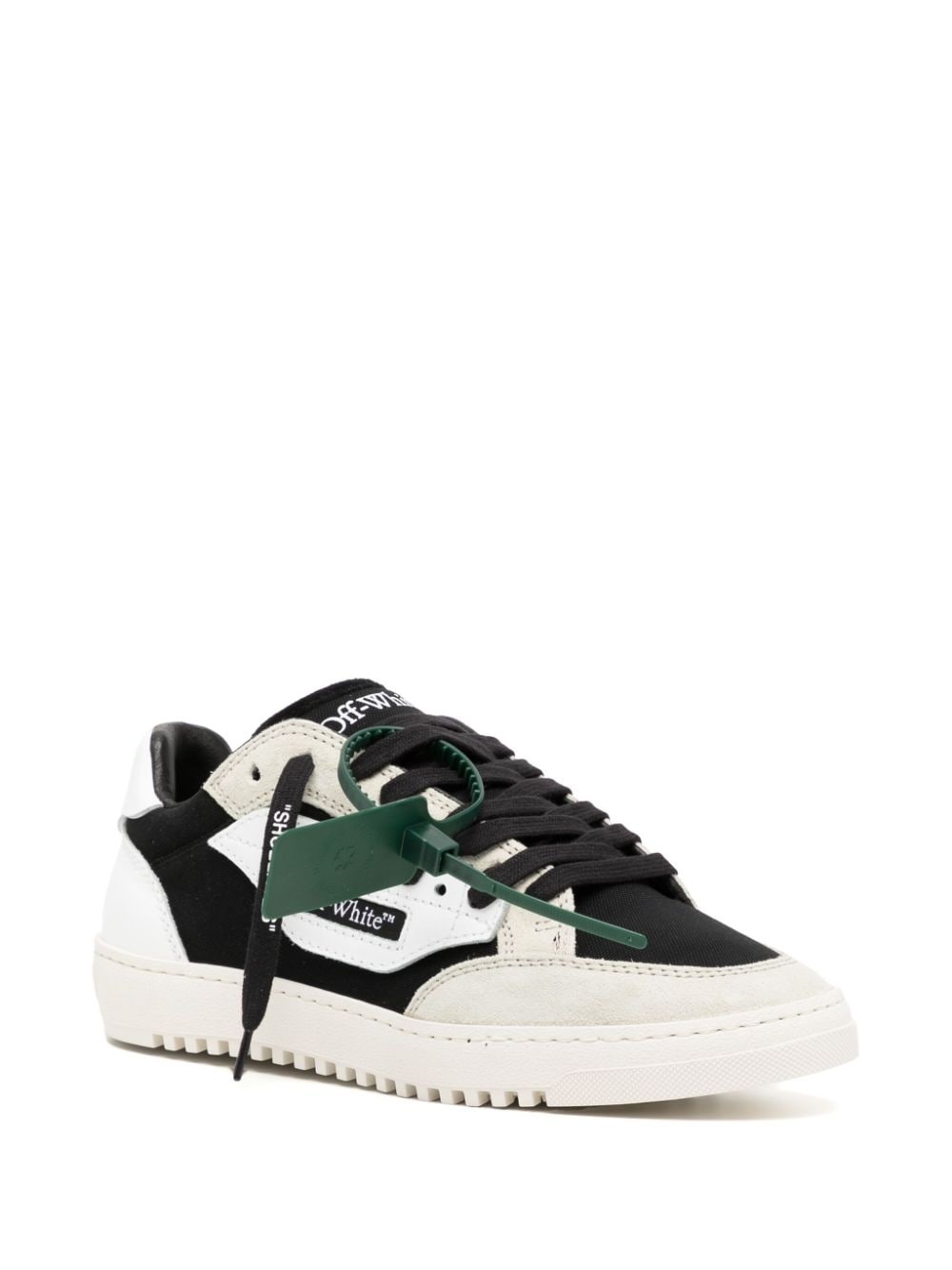 5.0 panelled sneakers - 2