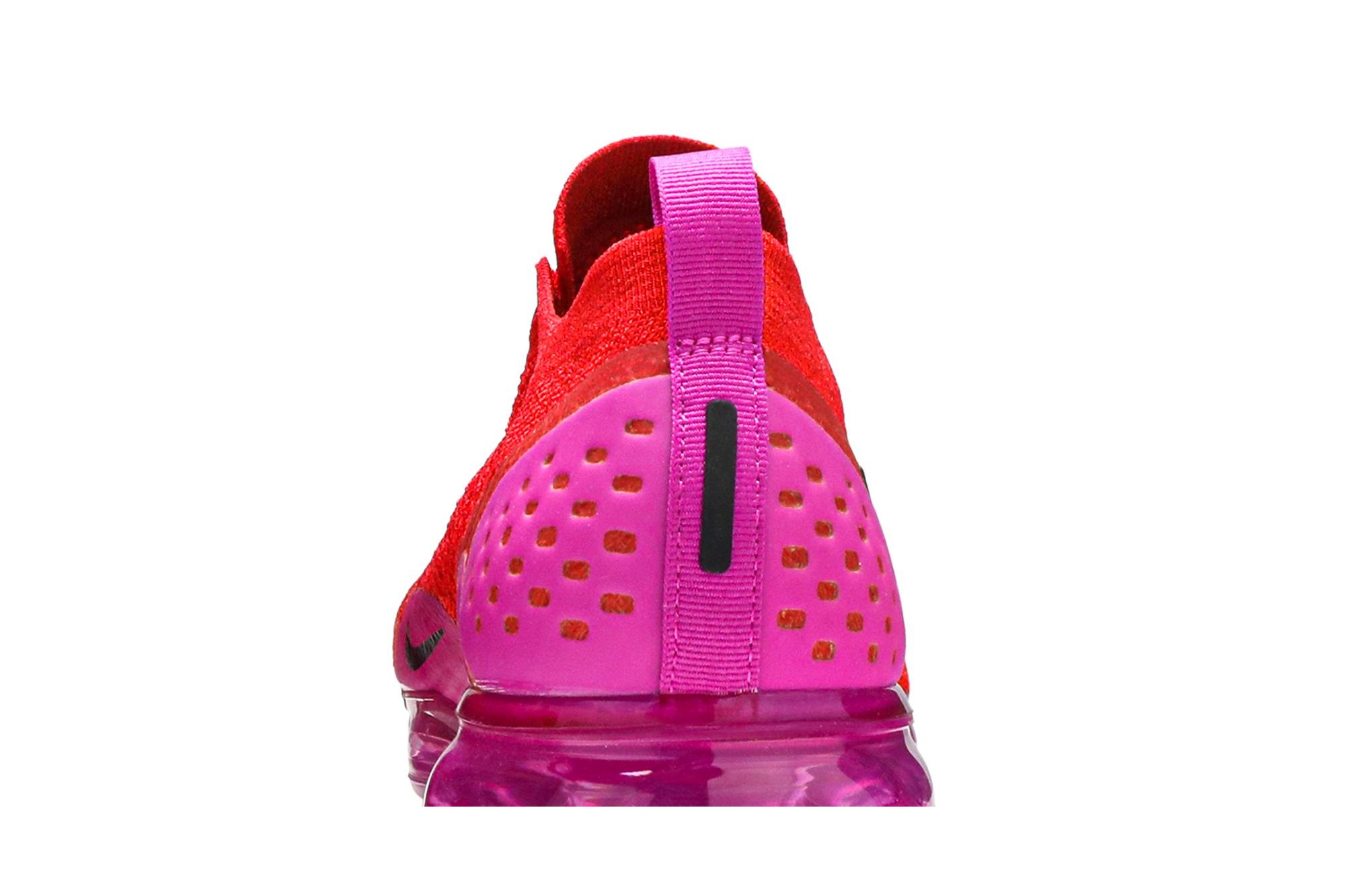 Wmns VaporMax Moc 2 'University Red' - 7