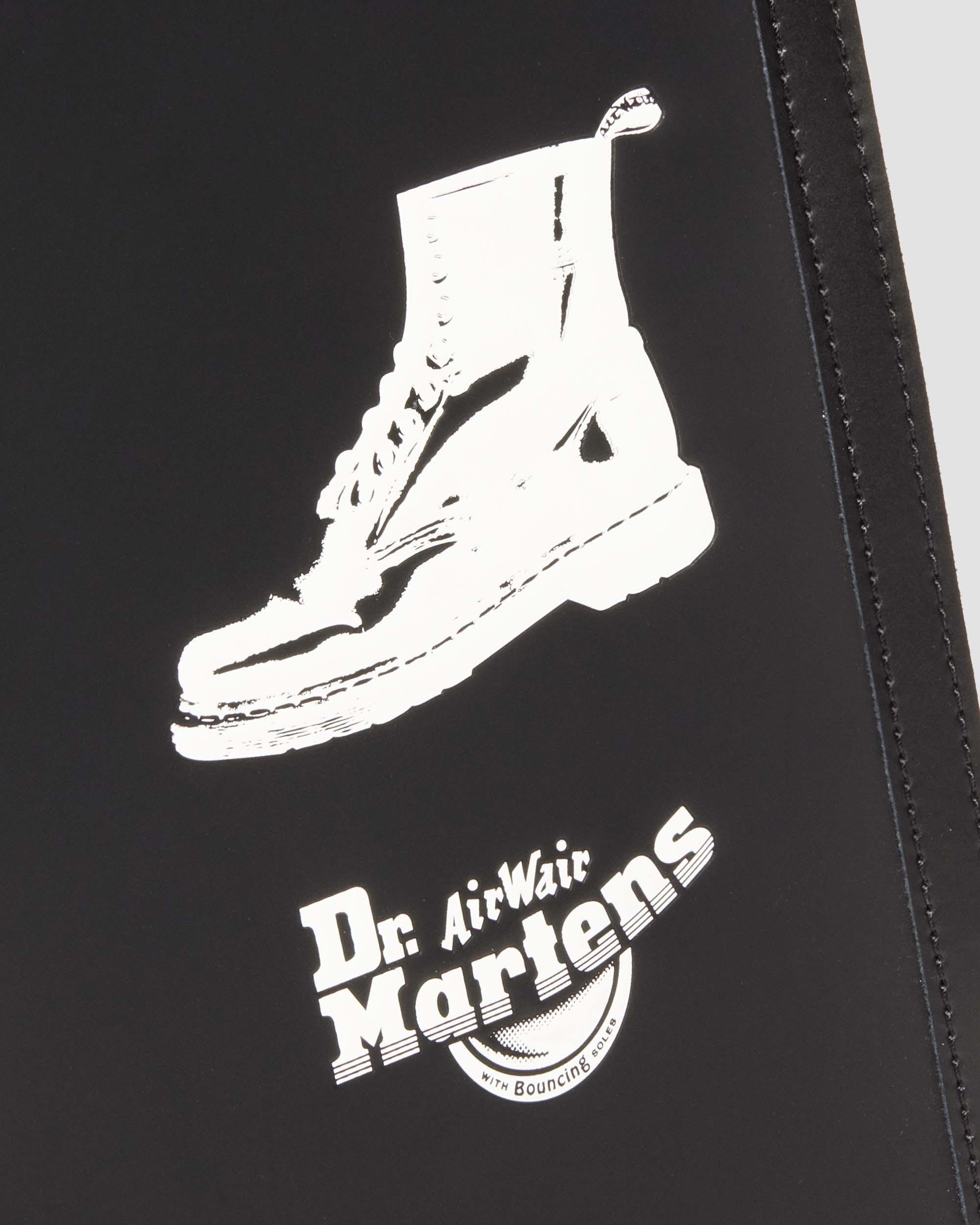 Love My Docs Leather Tote Bag - 5