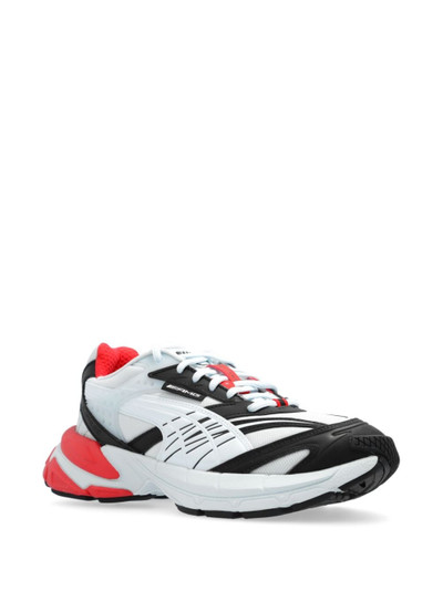 PUMA chunky low-top sneakers outlook