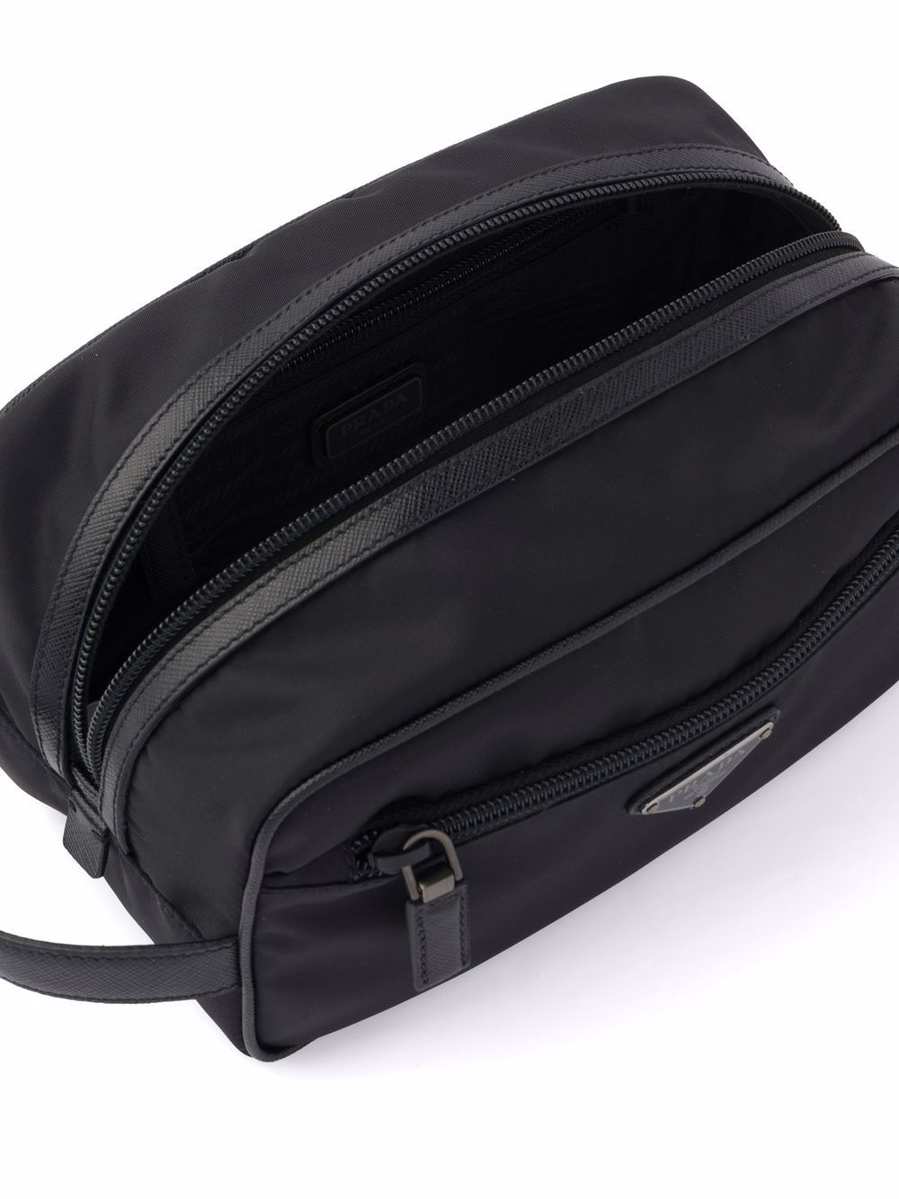 Re-Nylon wash bag - 5