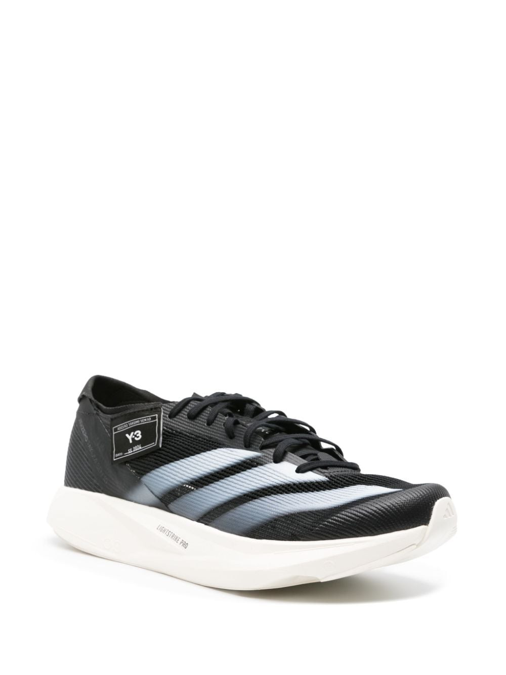 Y-3 Sneakers Black - 3