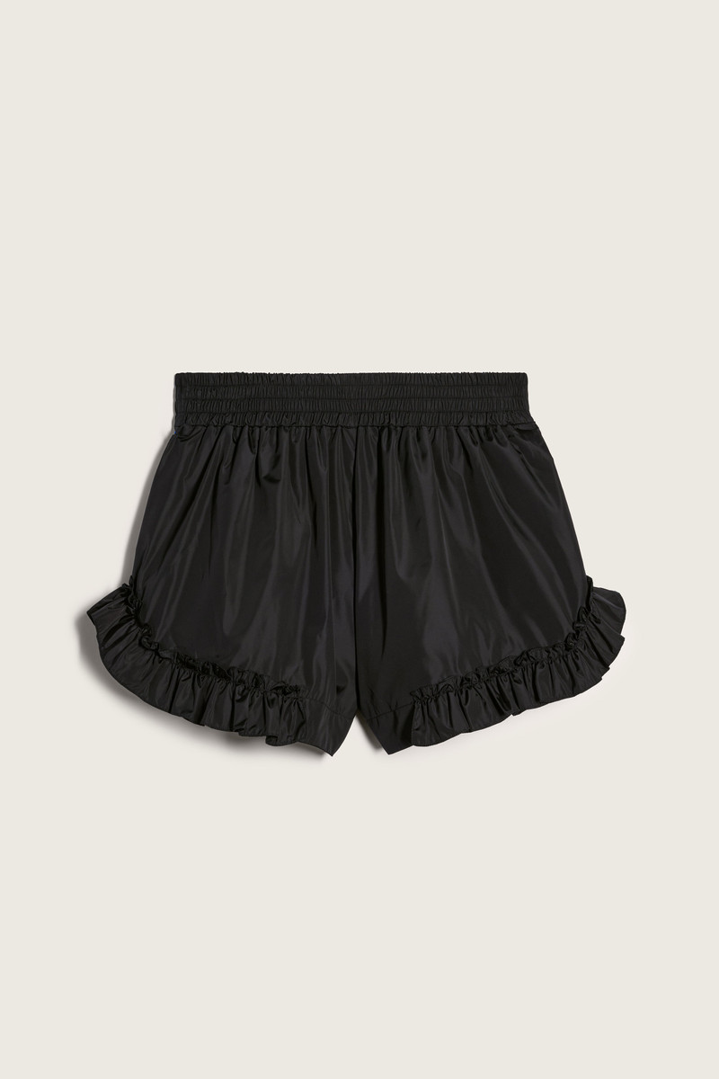 Simone Rocha Frill Track Shorts outlook