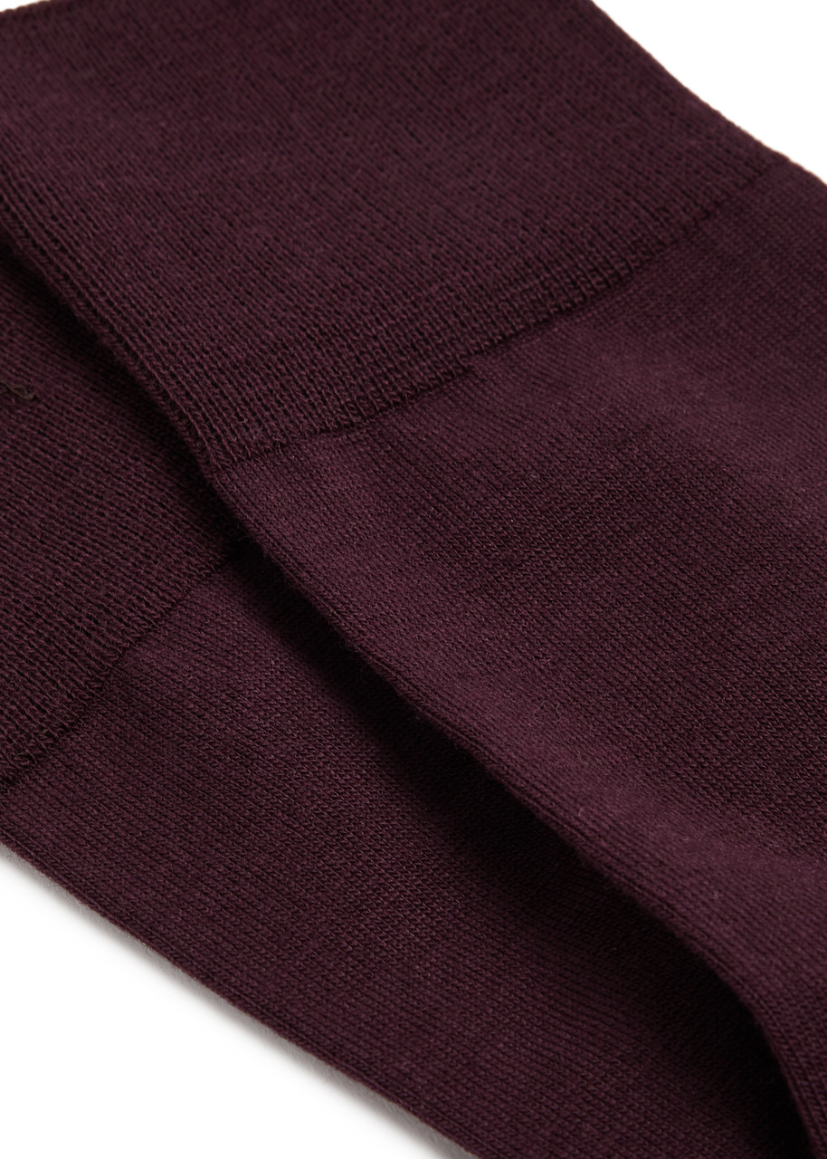 Airport wool-blend socks - 3