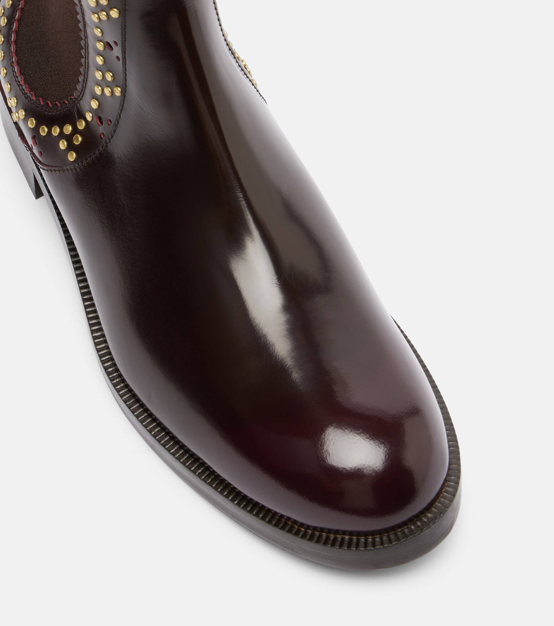 Skye embellished leather Chelsea boots - 5