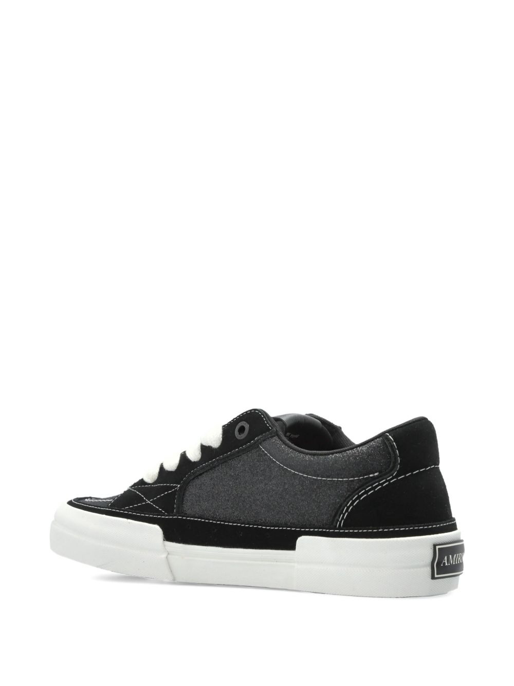 star-embellishment sneakers - 4