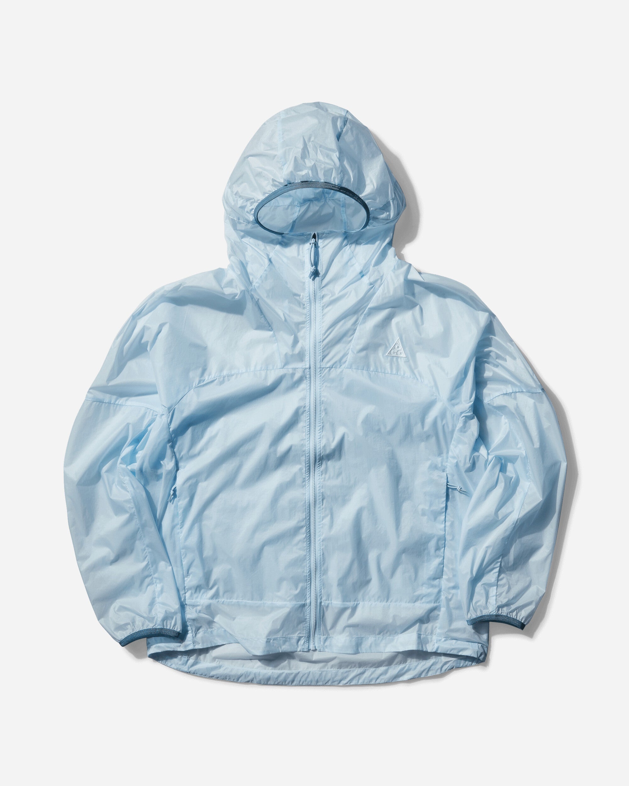 ACG 'Cinder Cone' Windproof Jacket Glacier Blue / Denim Turquoise - 1