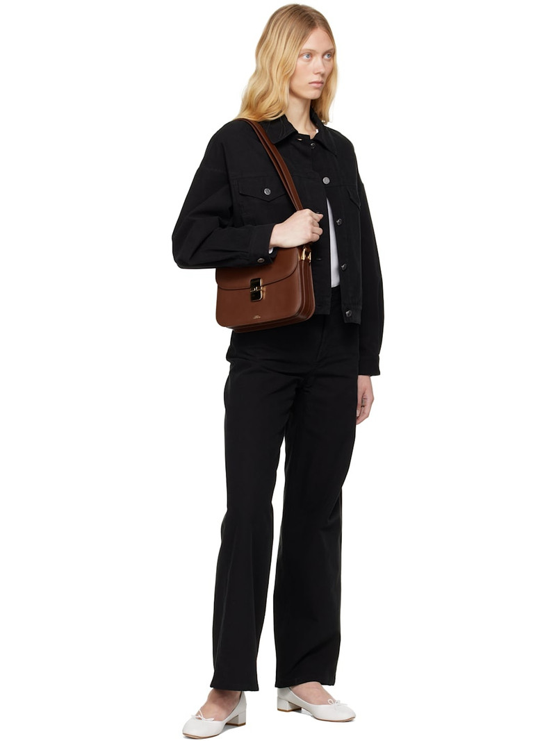 A.P.C. Black Elisabeth Jeans outlook