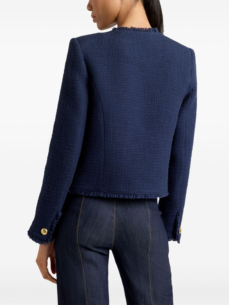 Christie blouclé jacket 5