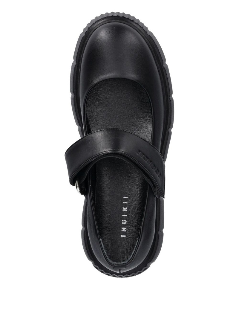 Matilda platform Mary Jane shoes 4