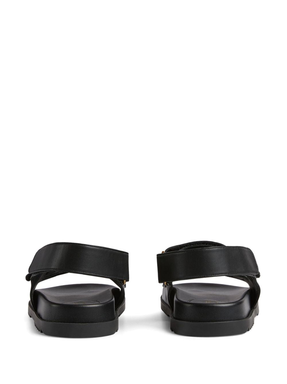 Gucci Women Leather Sandal - 6
