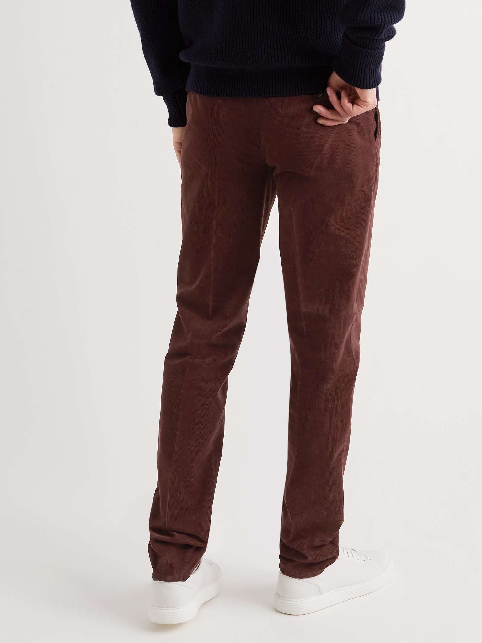 Cotton-Corduroy Trousers - 4