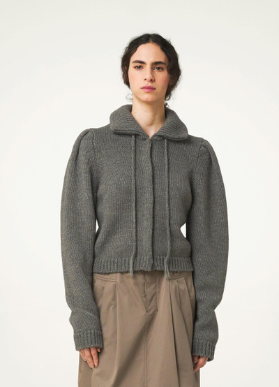 Lemaire CARDIGAN WITH SNAPS outlook