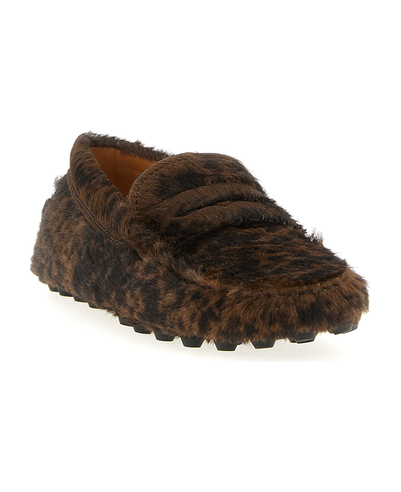 'gommino Macro' Loafers - 2