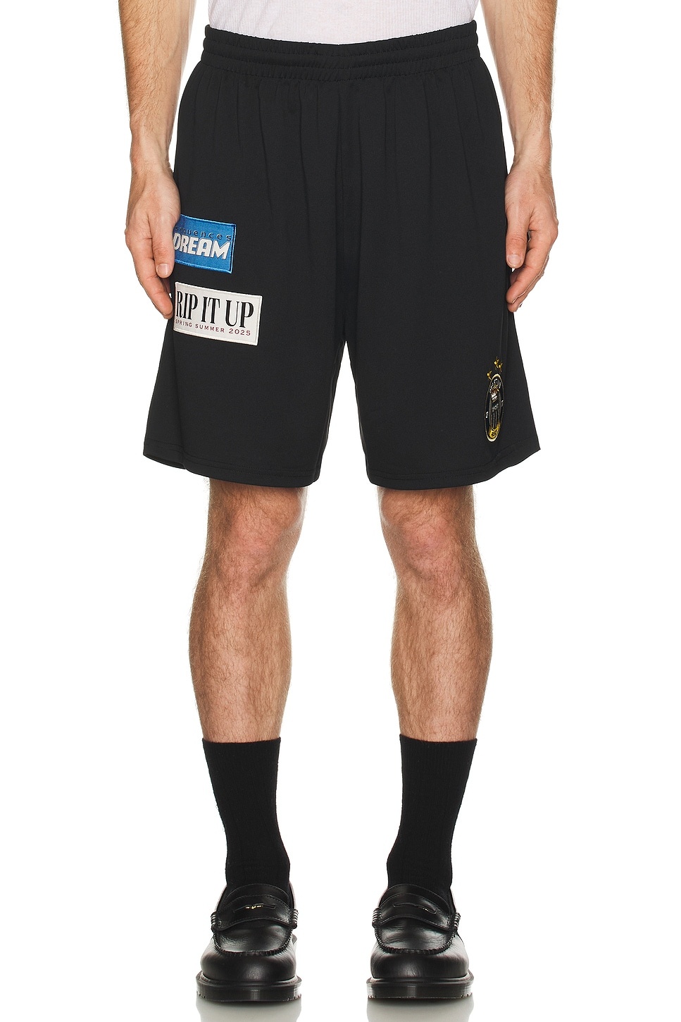 Football Shorts - 6
