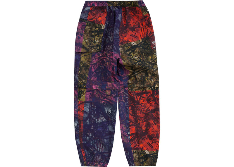 Supreme Supreme SOUTH2 WEST8 River Trek Pant Camo outlook