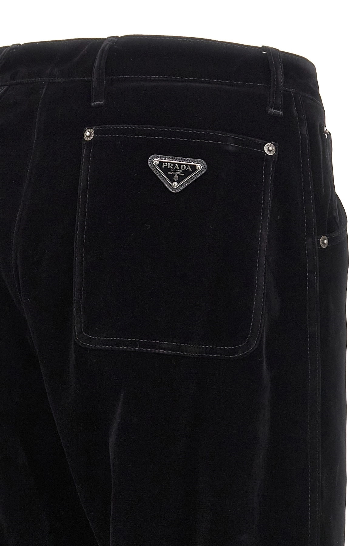 Velvet pants - 5