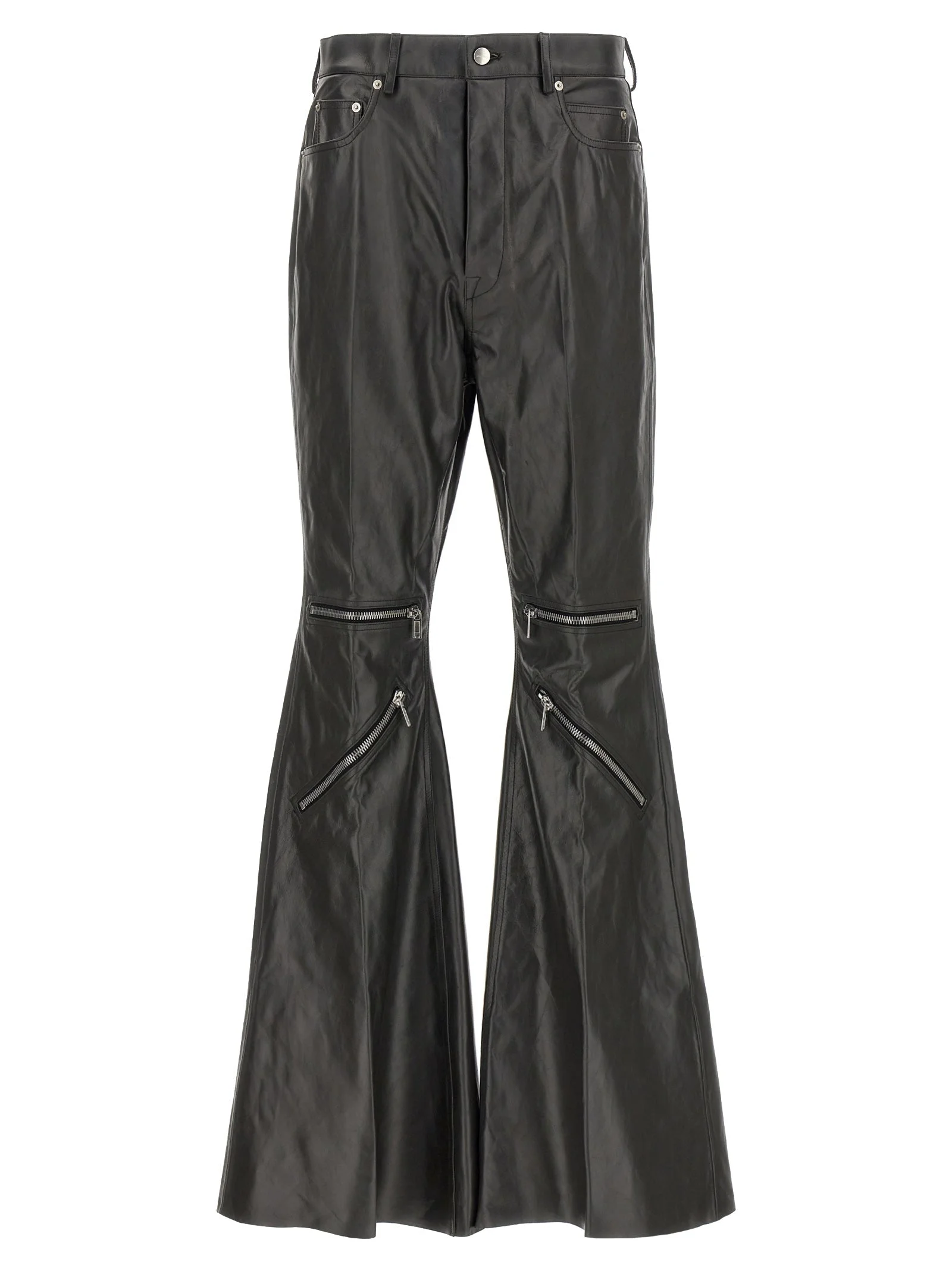 Rick Owens Men 'Bolan Cargo' Pants - 1