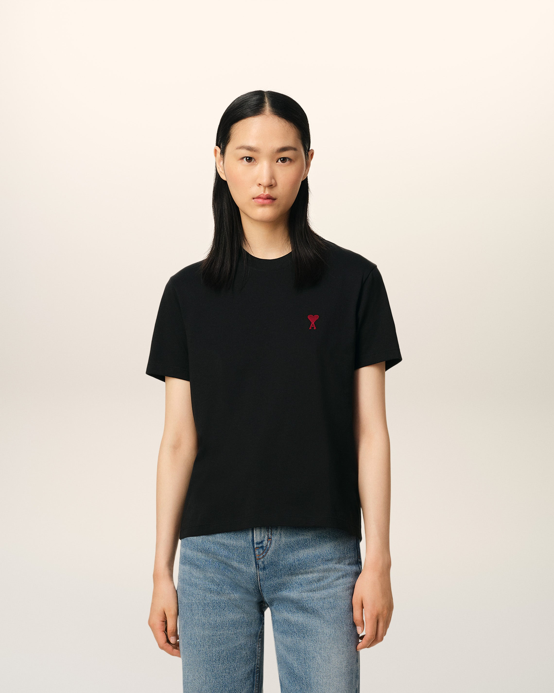 RED AMI DE COEUR T-SHIRT - 2