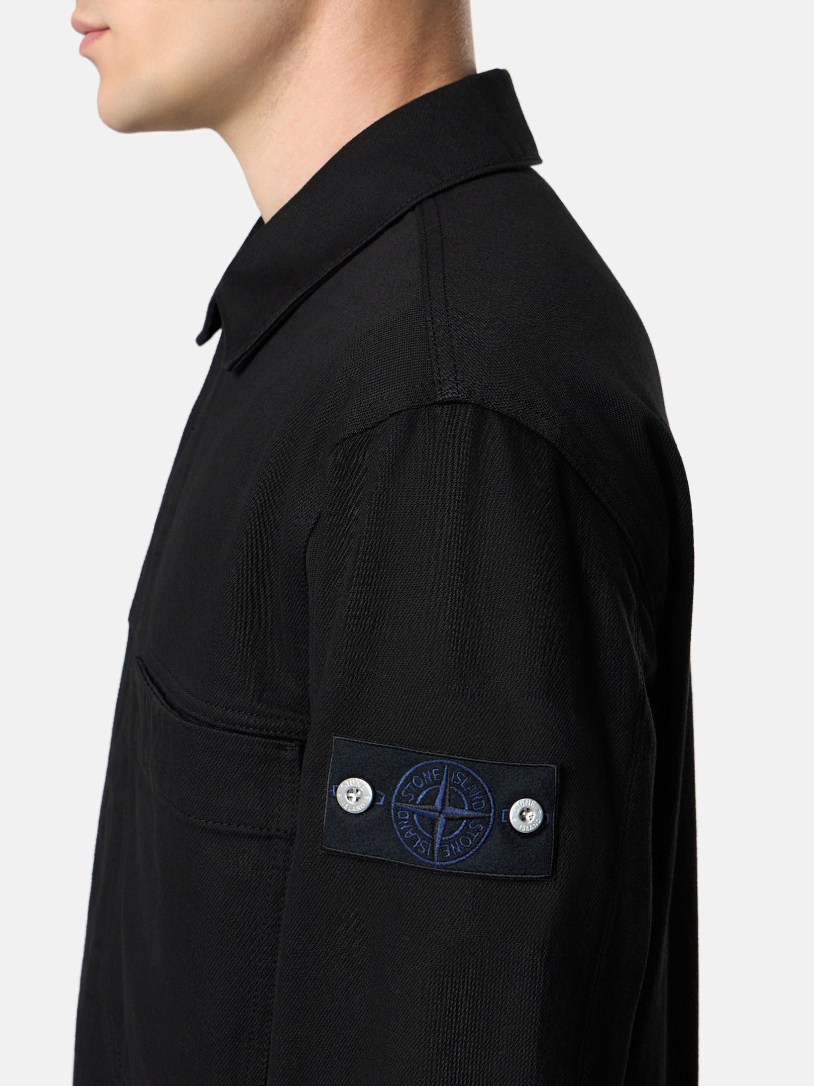 Stone Island Q100027 BULL DENIM-TC - K2S15Q100027S00J5V0029 