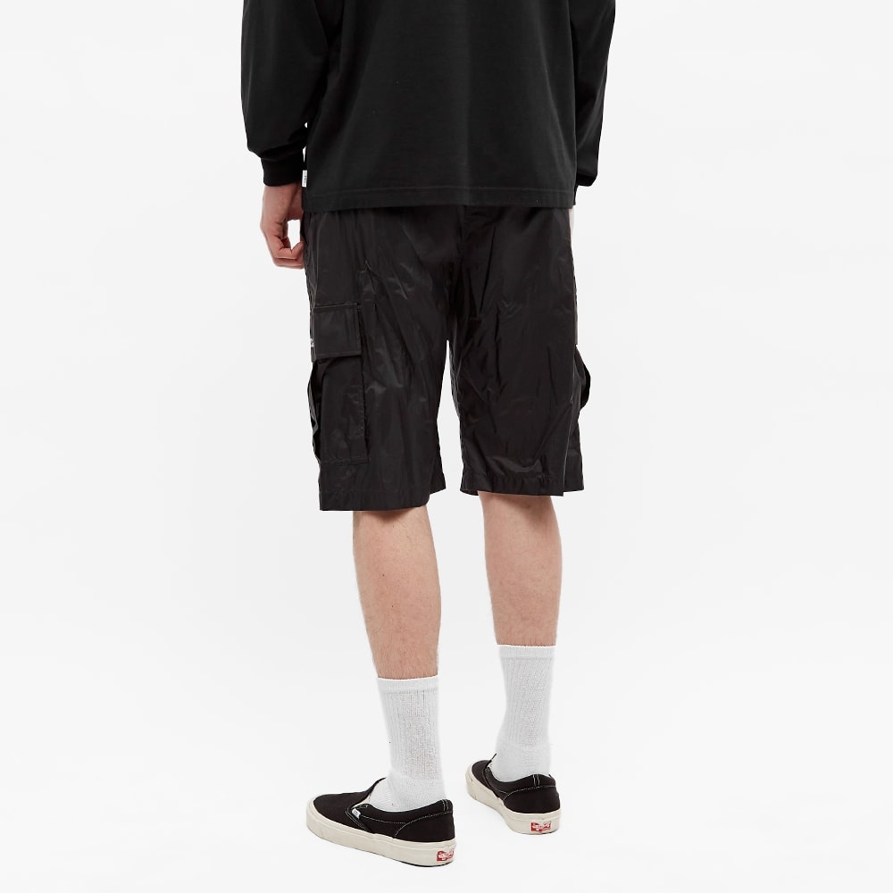 032c Translucent Nylon Cargo Short - 6