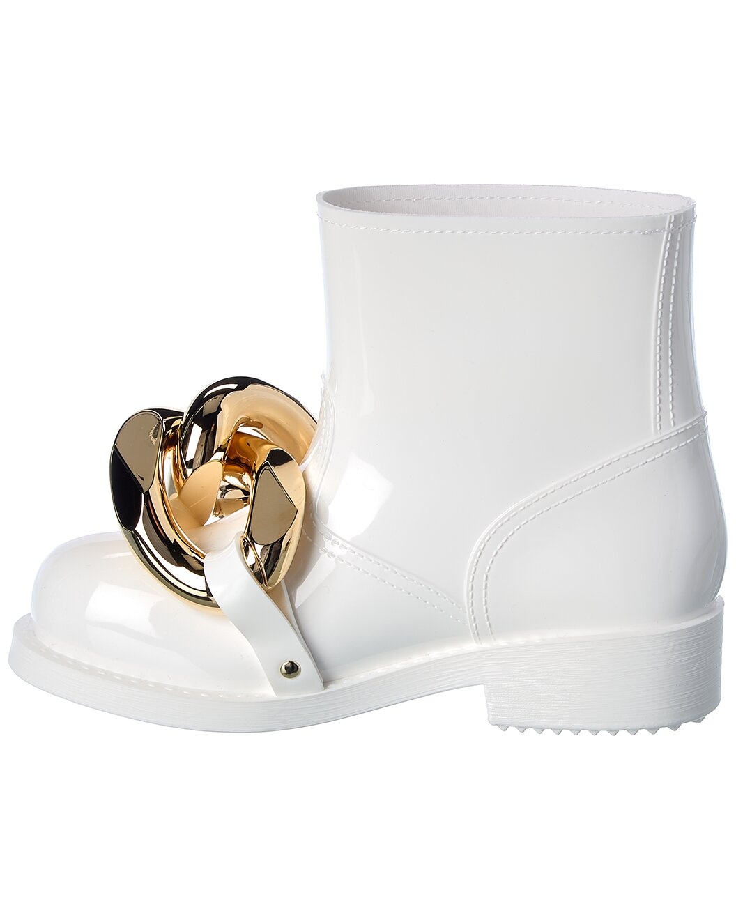 JW Anderson Chain Rubber Boot - 2
