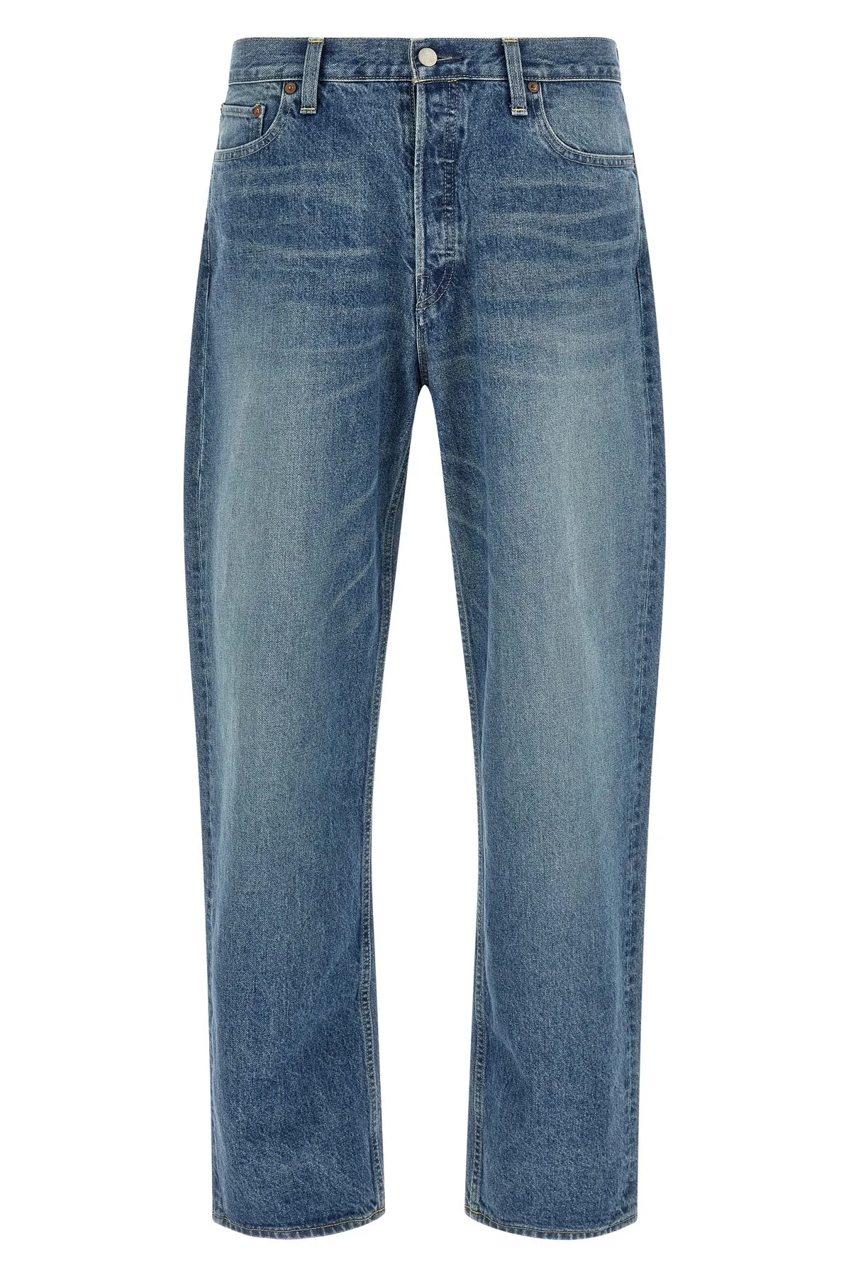 Cotton Jeans - 1