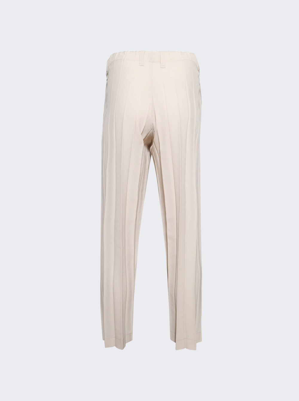 Pants Beige - 2