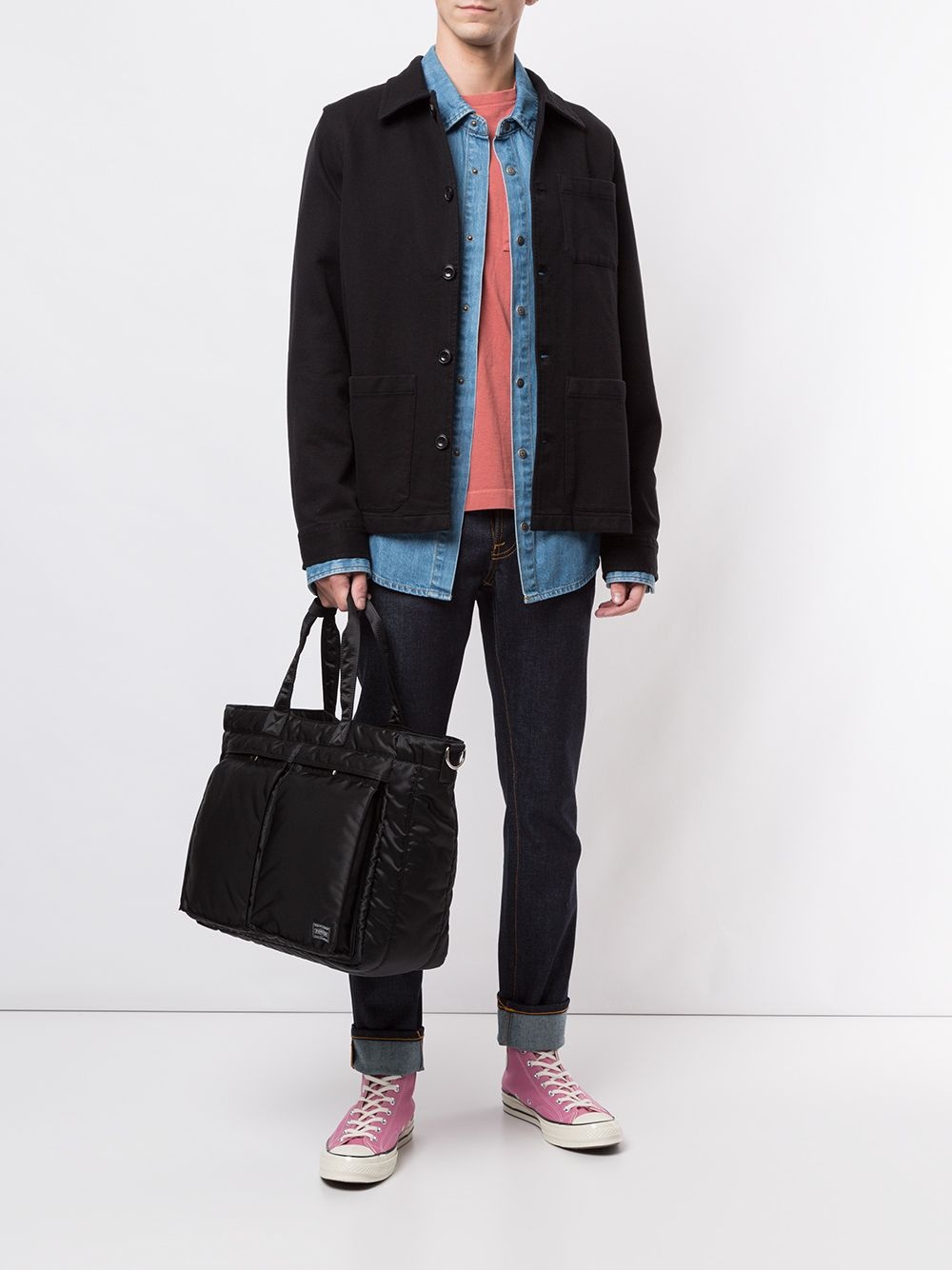 Grim Tim slim-fit jeans - 2