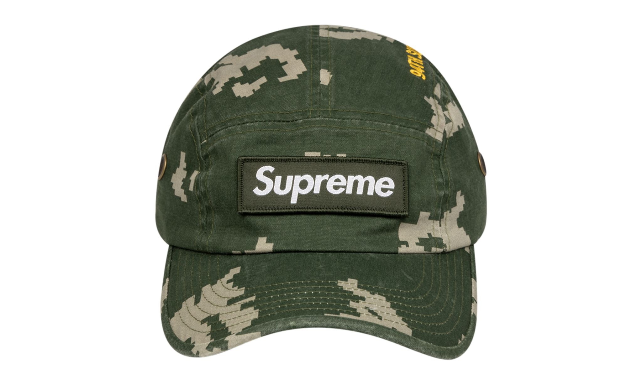 Military Camp Cap "FW 21" - 1
