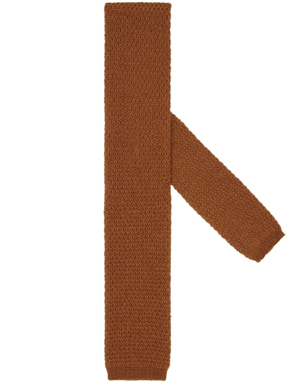Oasi cashmere tie - 1