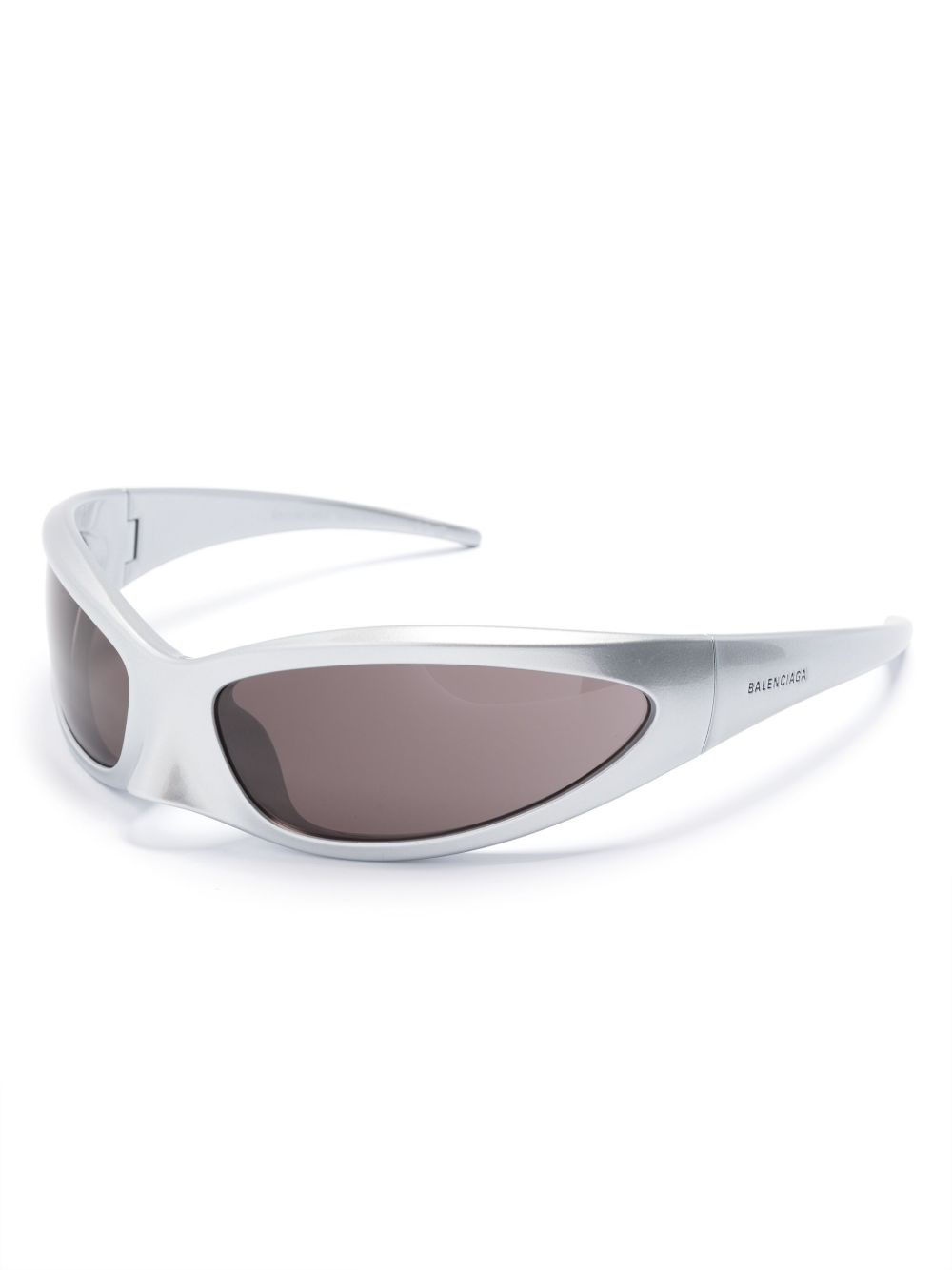 Skin cat-eye sunglasses - 2