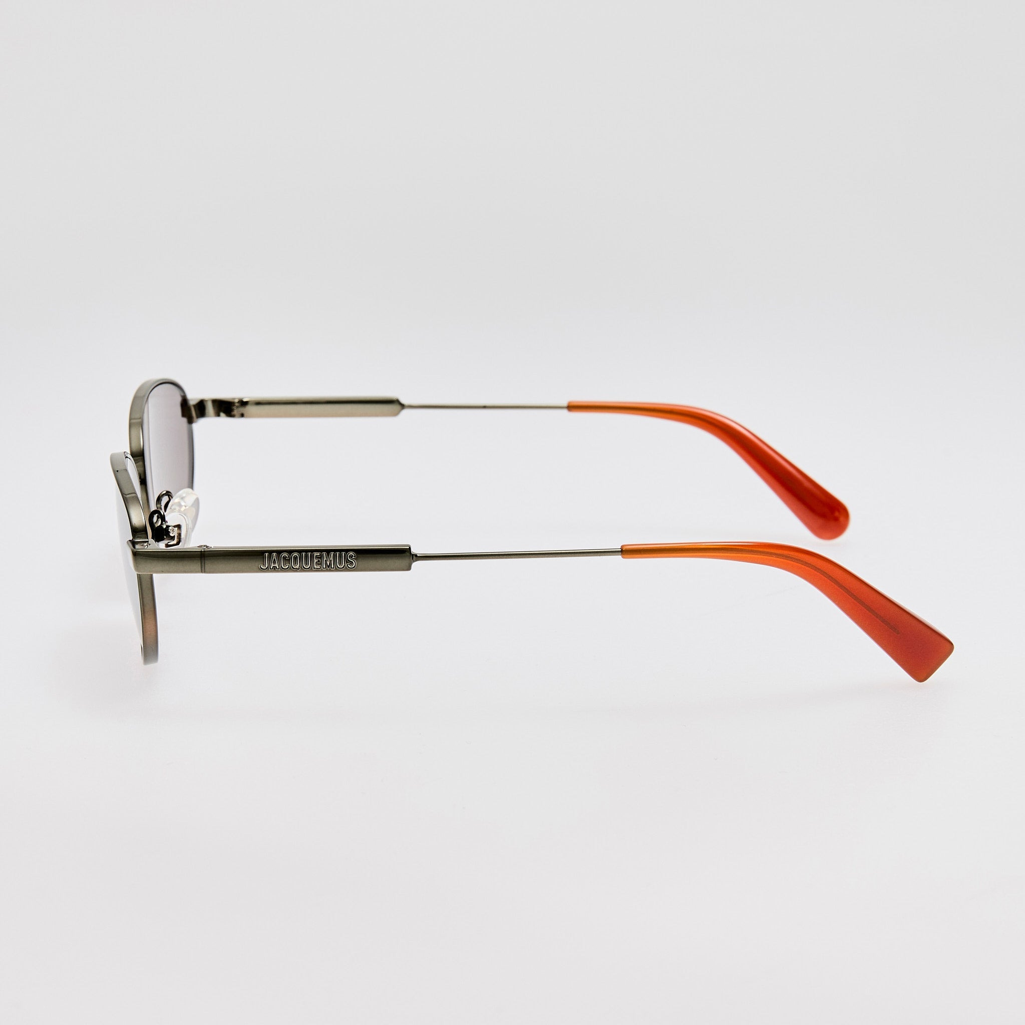 Alba Sunglasses in Shiny Green - 6