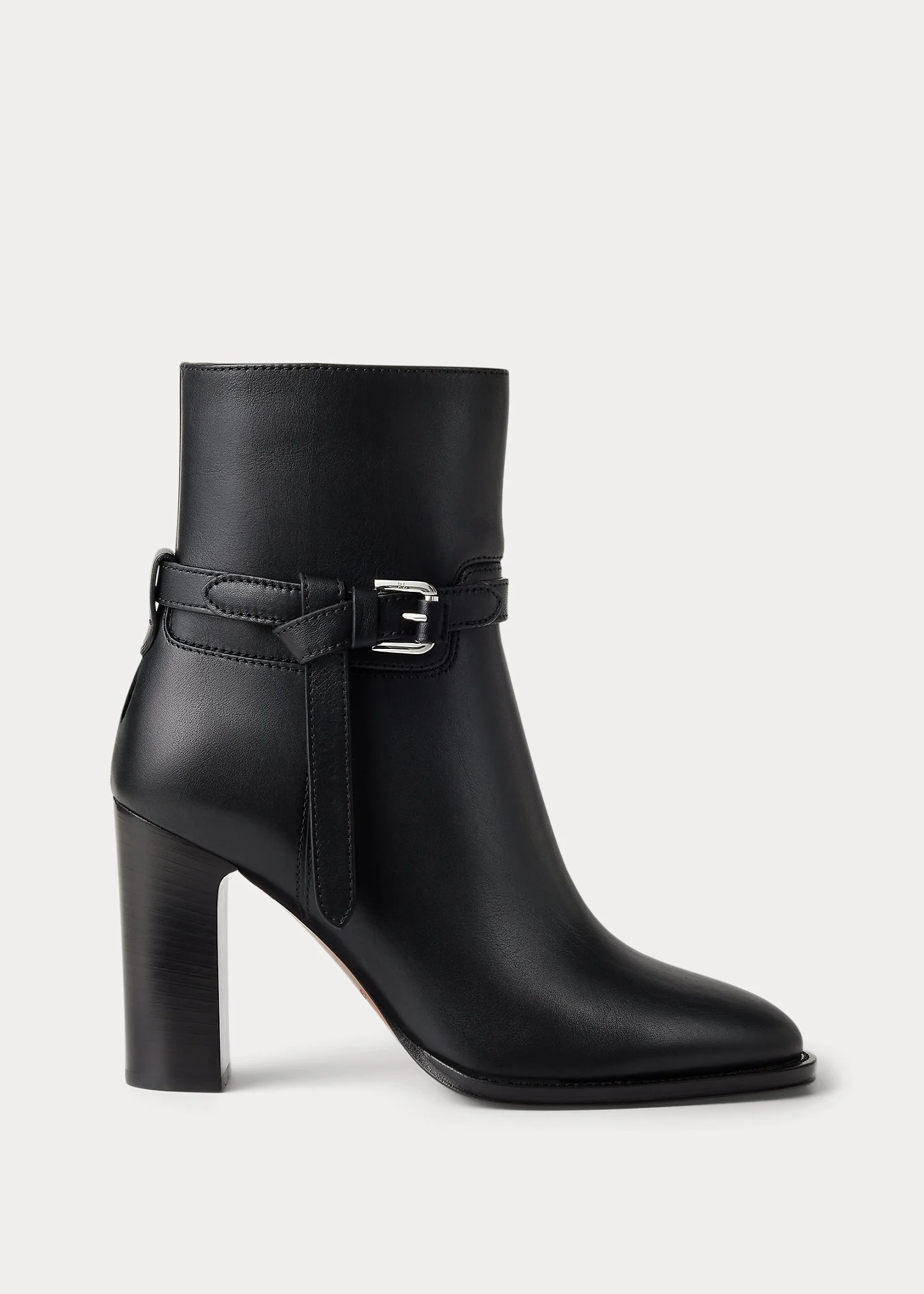 Donnely 90 MM Calfskin Bootie - 1