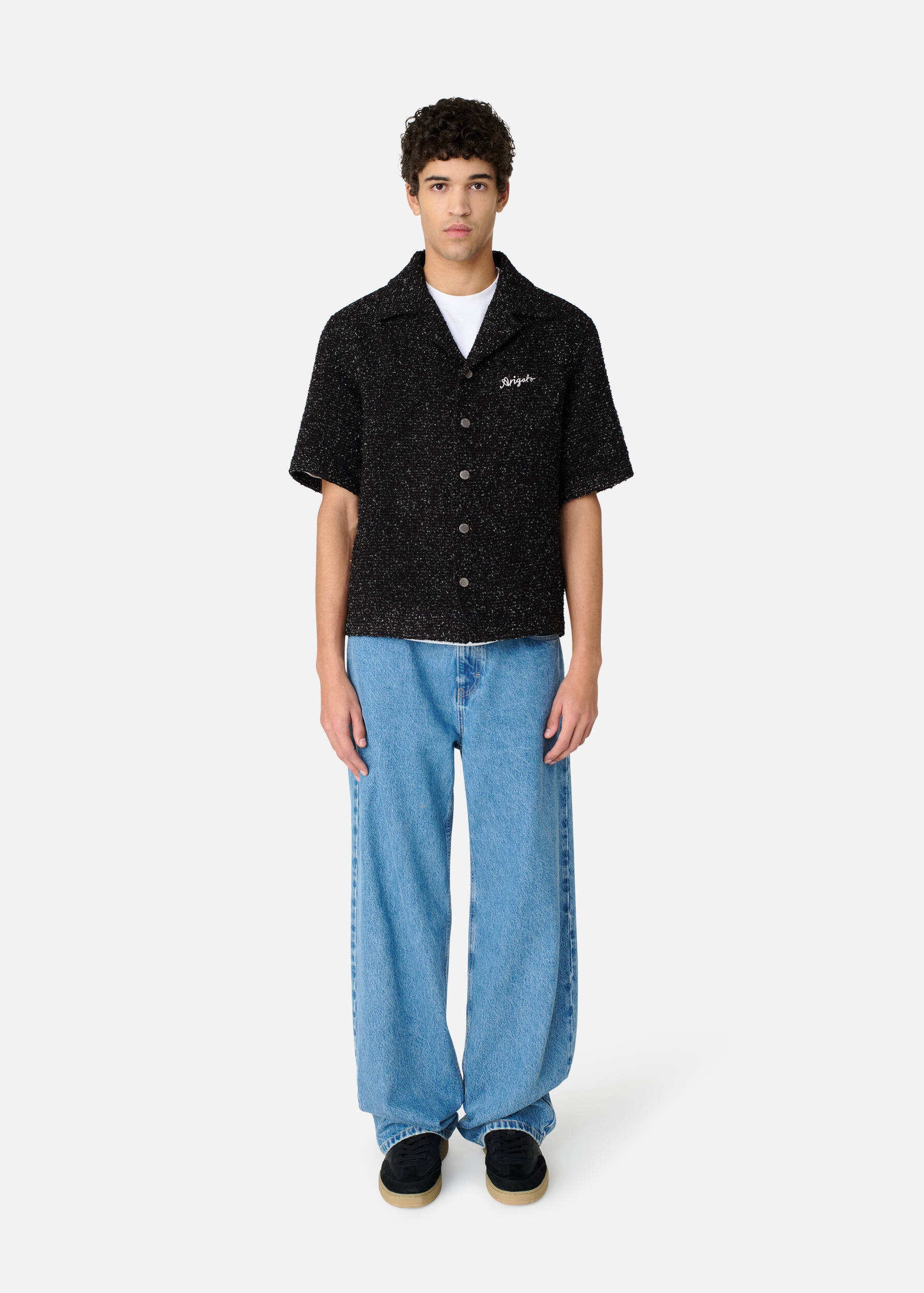 Gil Boucle Shirt - 4