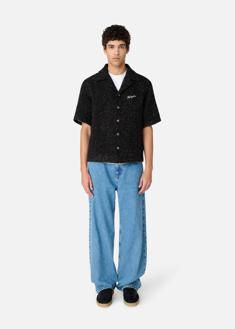 Axel Arigato Gil Boucle Shirt outlook