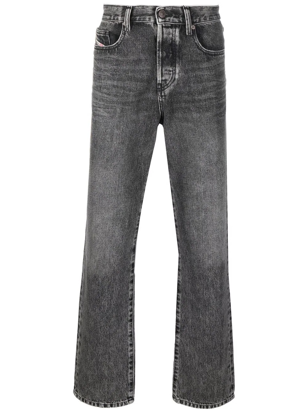 D-Viker straight-leg jeans - 1