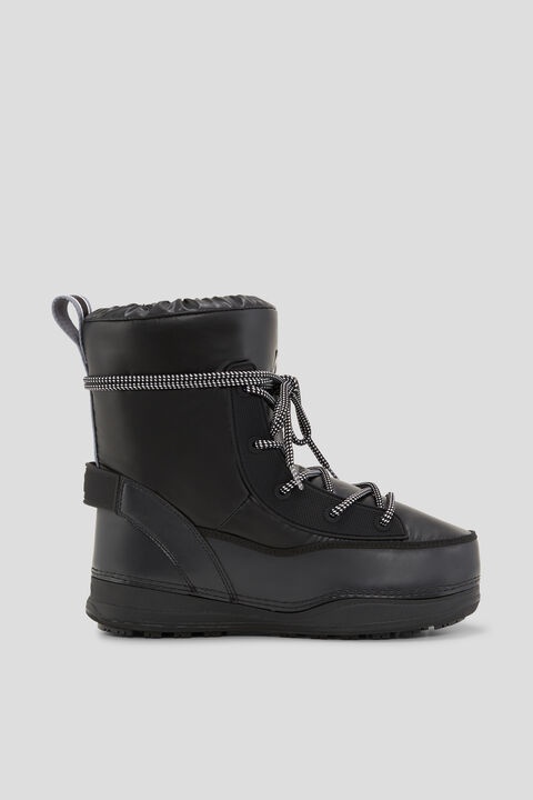 La Plagne Snow boots in Black - 2