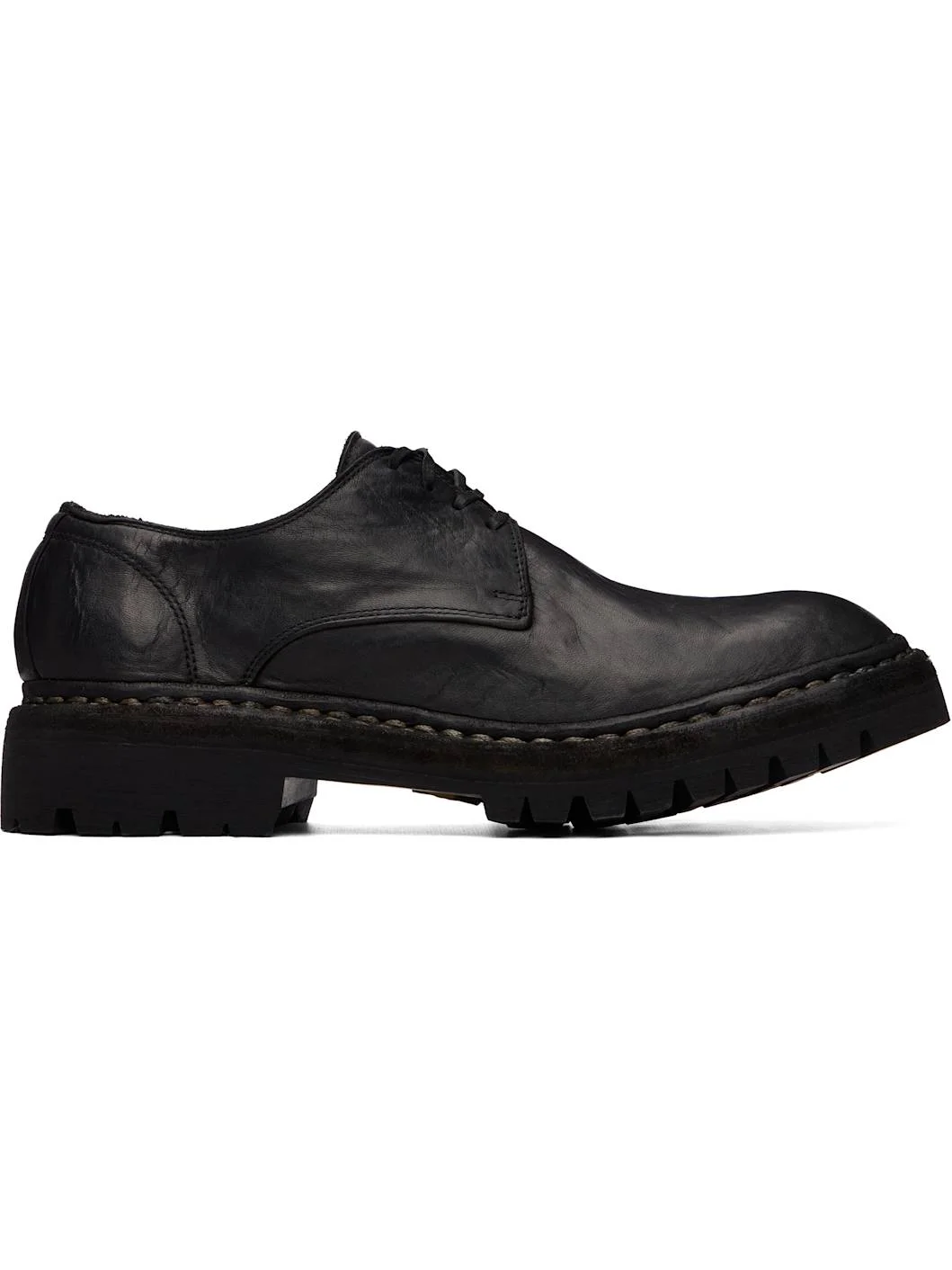 Black 792V_N Derbys - 1