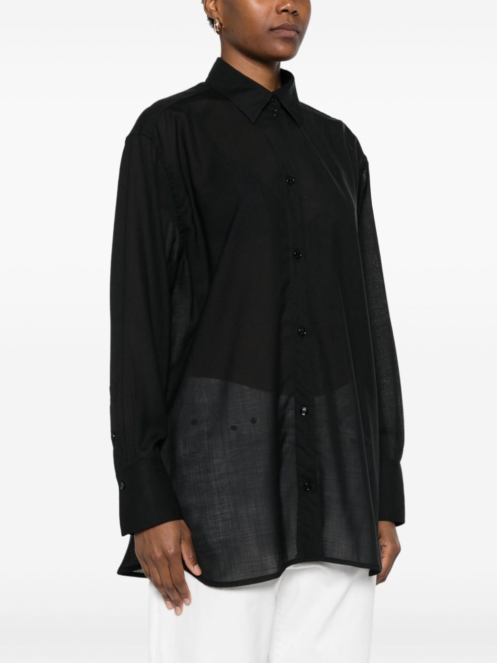 voile shirt - 3