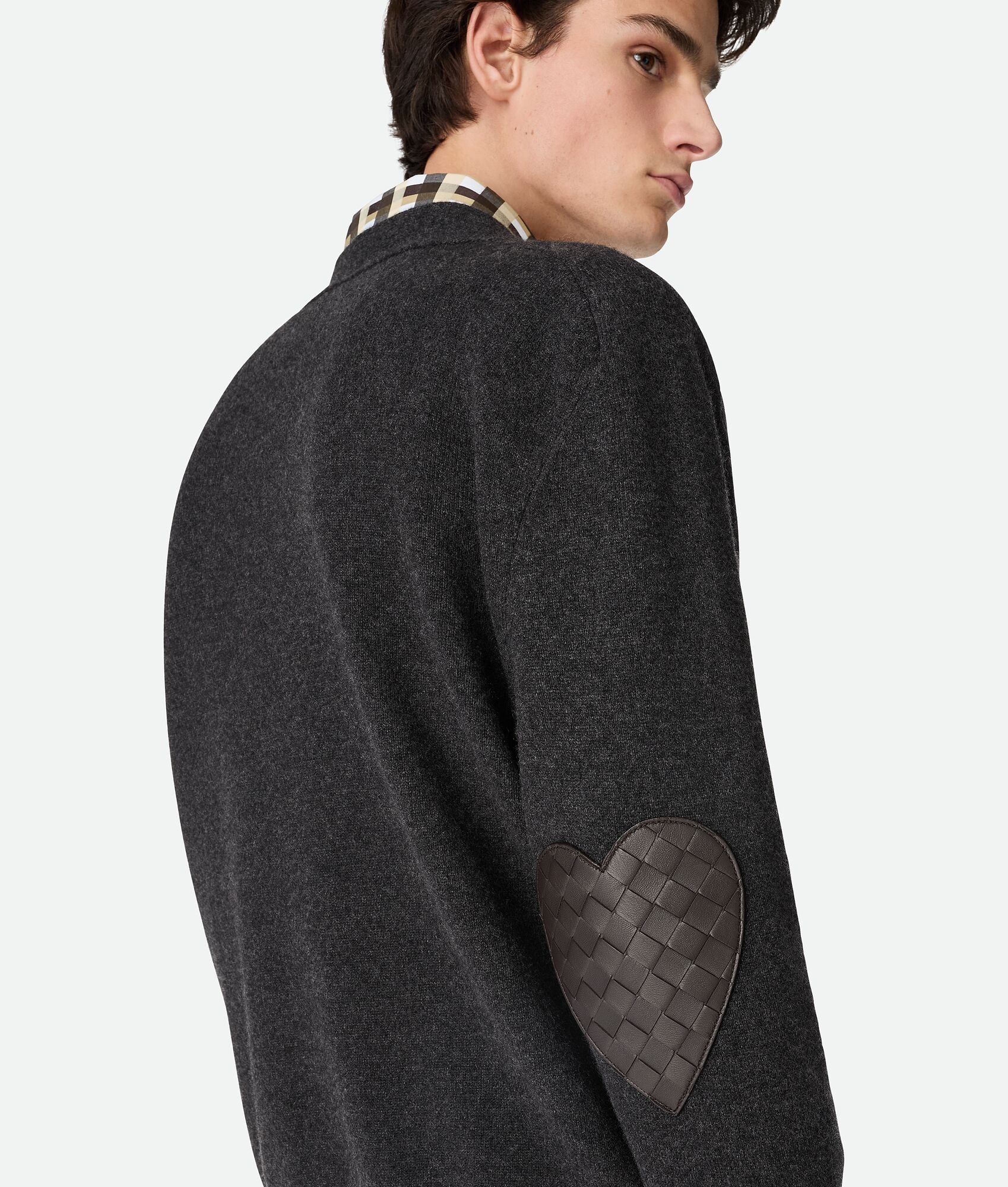 Cashmere Cardigan - 4