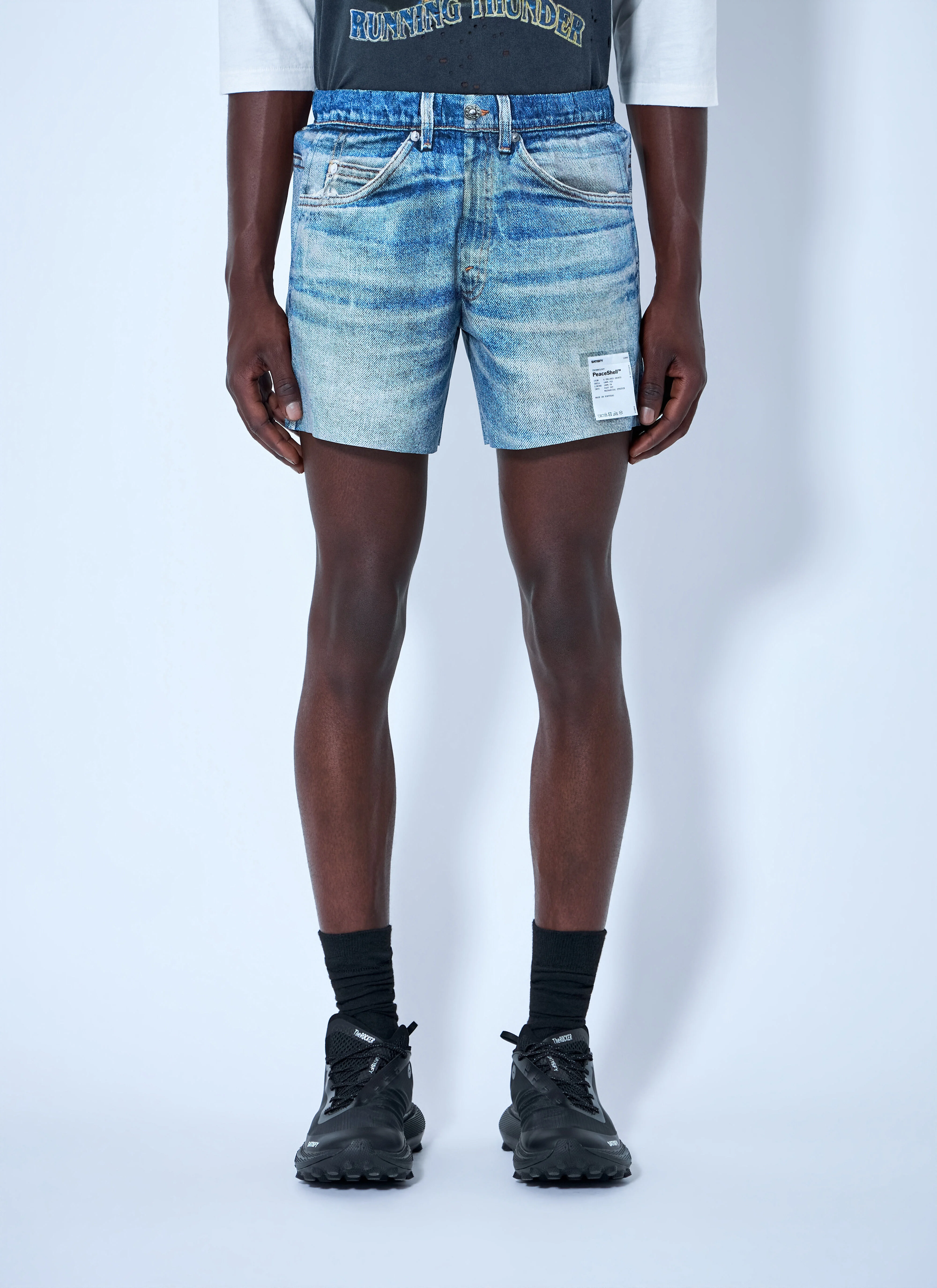 PeaceShell 5 Unlined Shorts - 1
