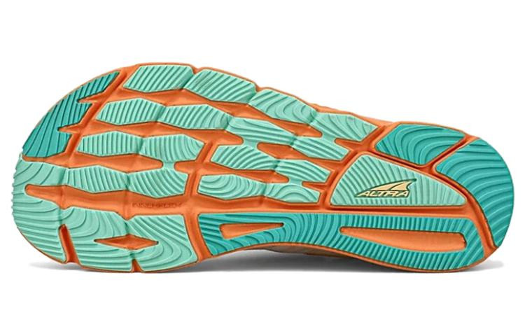 (WMNS) Altra Torin 6 Running 'White Orange' AL0A7R781081 - 4