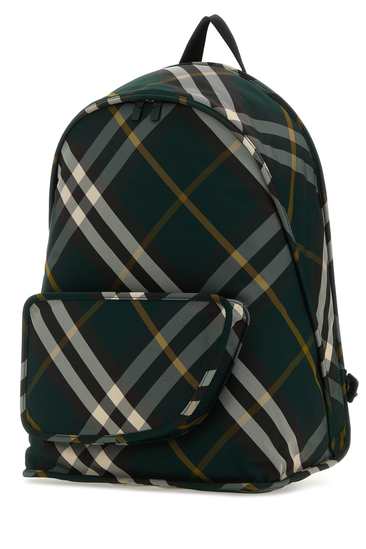 Printed nylon Shield backpack - 2