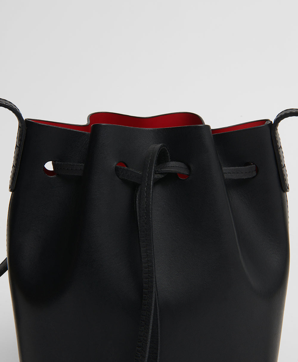 MINI MINI BUCKET BAG - 4