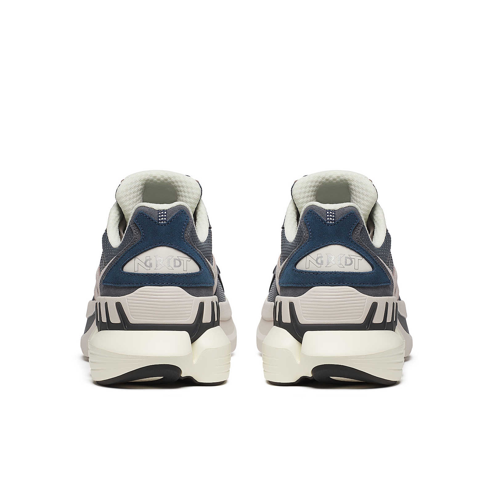 Grid NXT Suede - 4